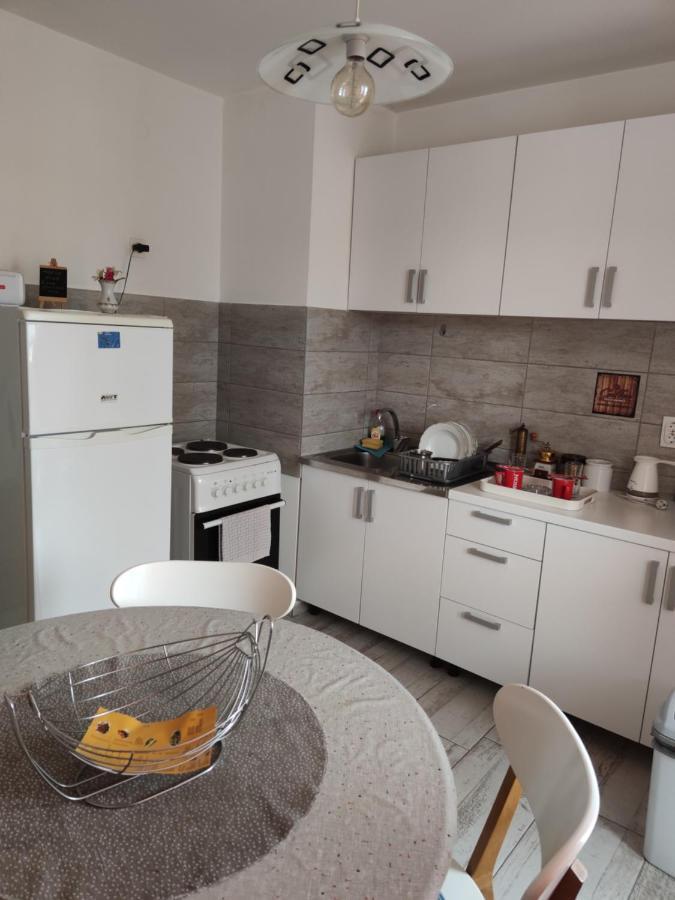 Apartmani Nina SJJ Exteriér fotografie