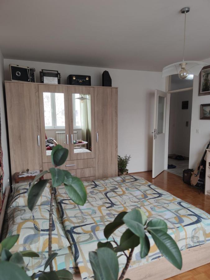 Apartmani Nina SJJ Exteriér fotografie