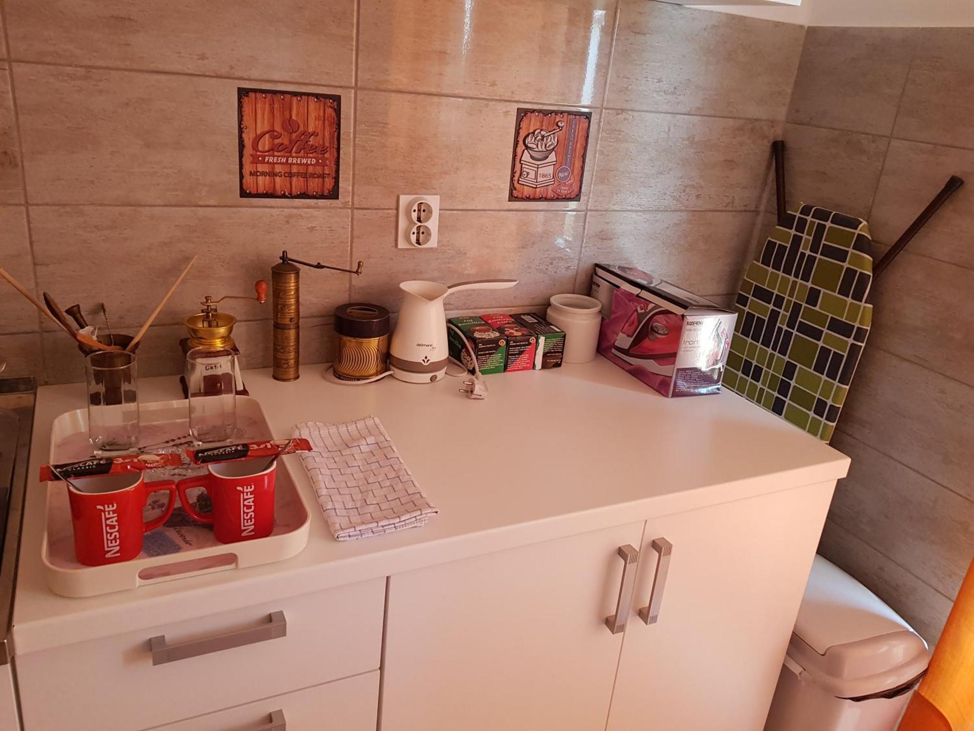 Apartmani Nina SJJ Exteriér fotografie
