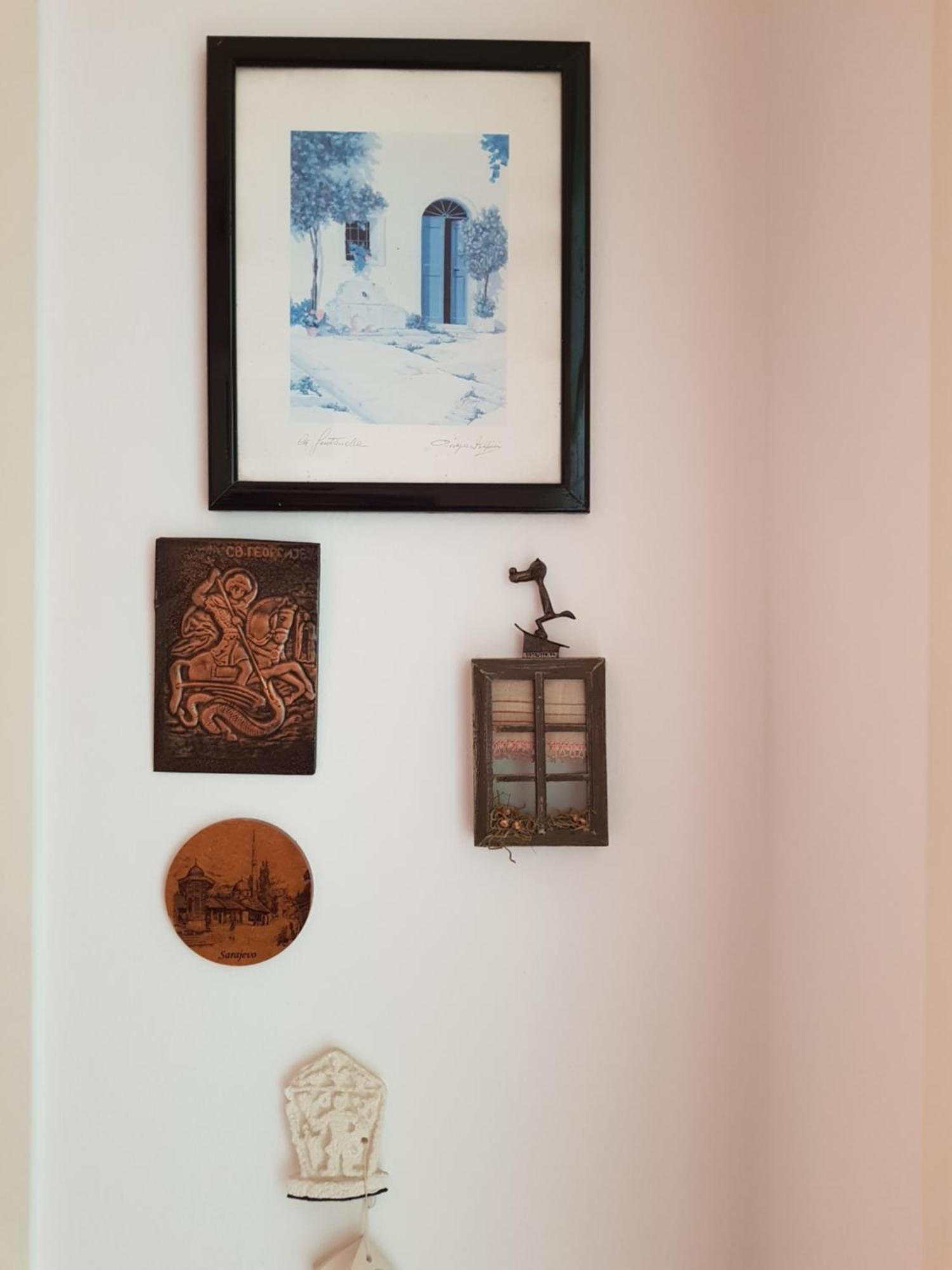 Apartmani Nina SJJ Exteriér fotografie