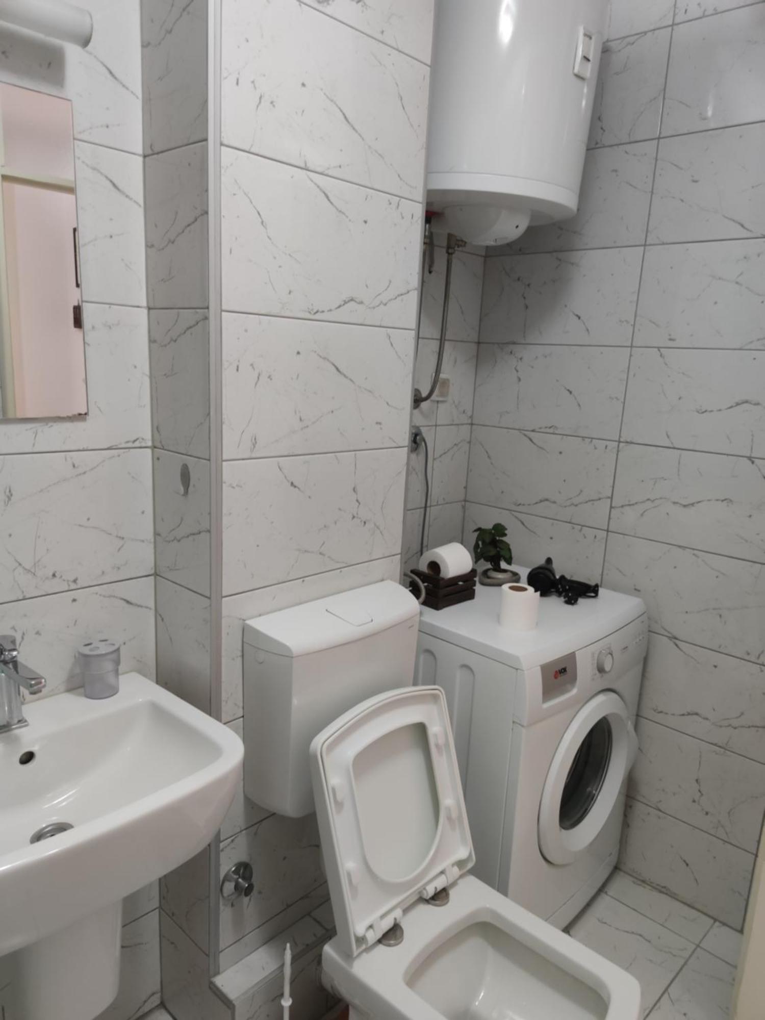 Apartmani Nina SJJ Exteriér fotografie
